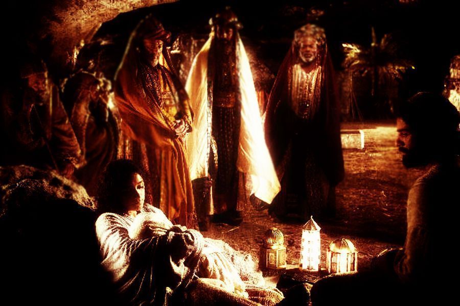 El lugar del Nacimiento del Rey