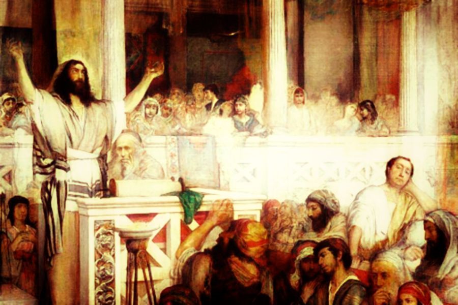 Jesús advierte contra la incredulidad