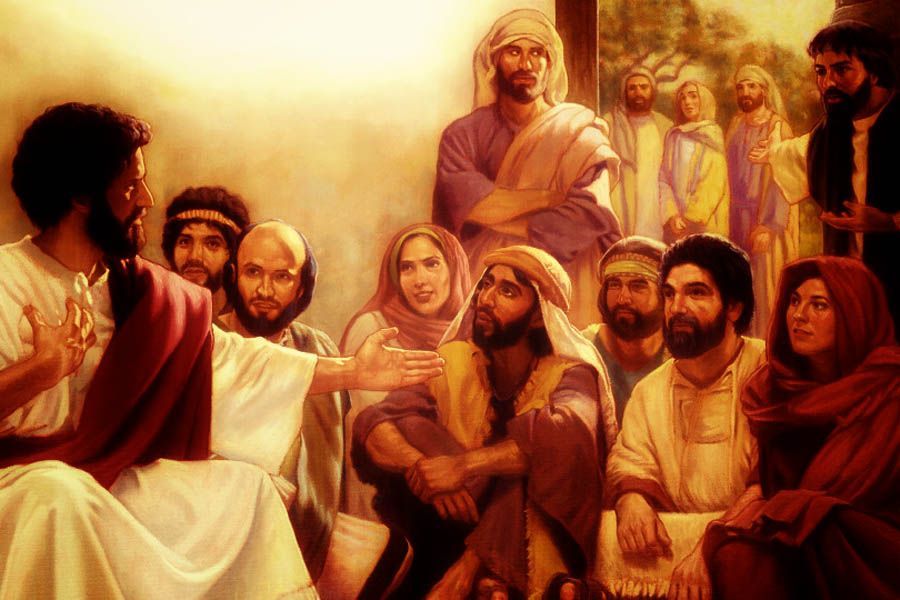 Los hermanos de Jesús lo ridiculizan