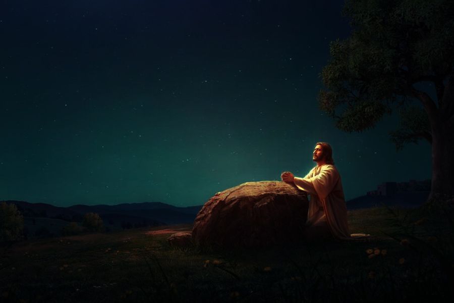 Los judíos no aceptan que Jesús haya venido del cielo