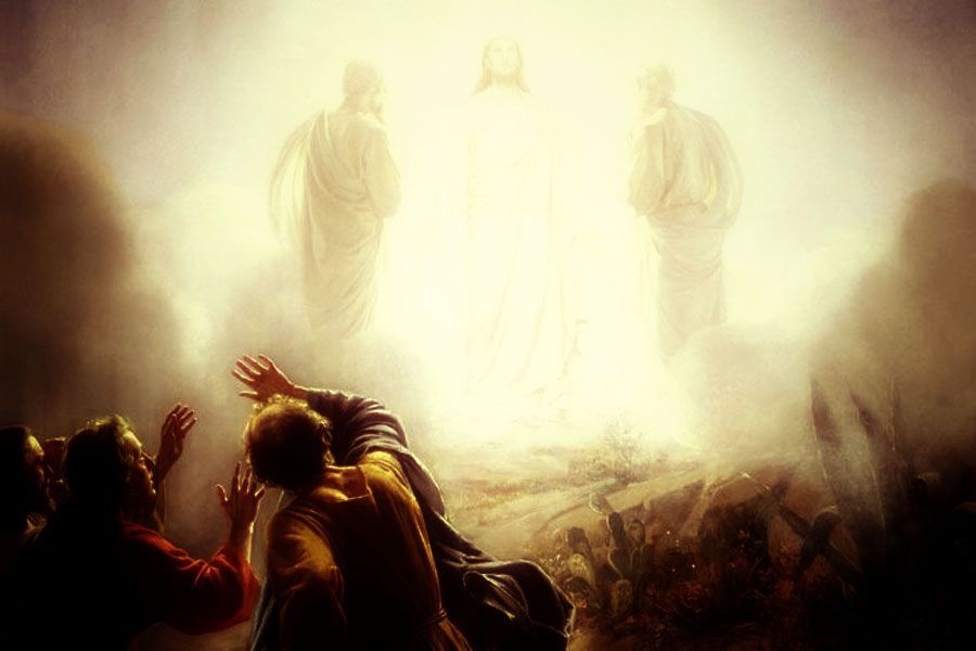 Transfiguración de Jesús