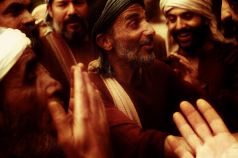 Jesús habla de la ceguera espiritual