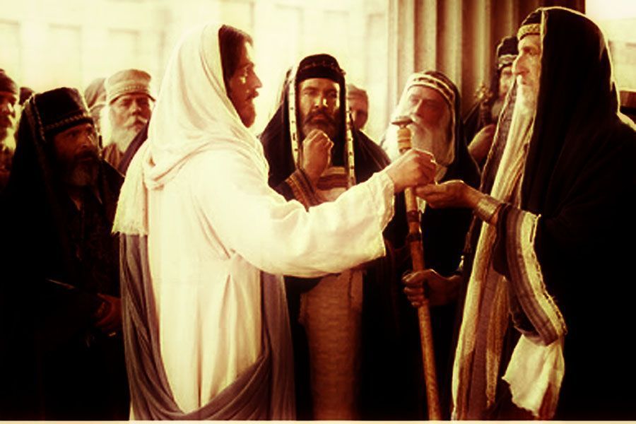 Jesús y el pago de los impuestos