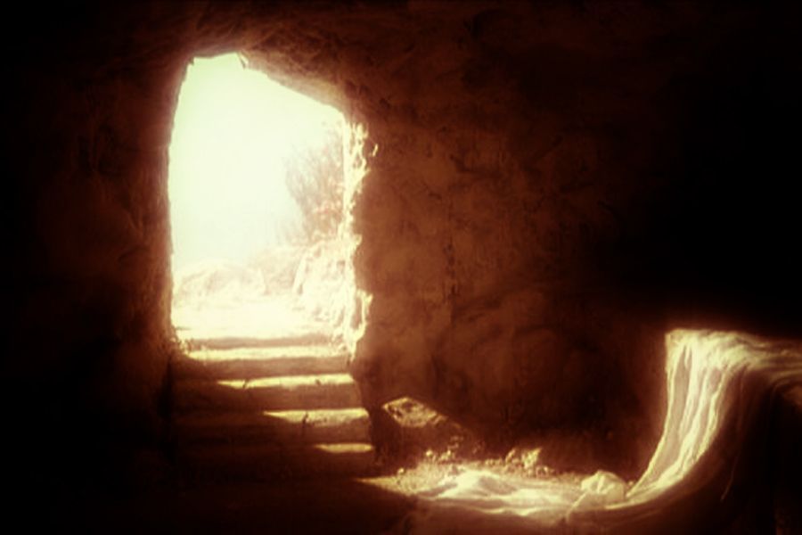 Jesús y la resurrección