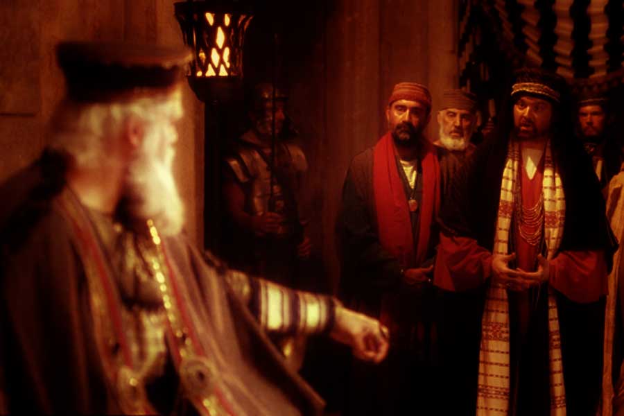 Herodes juzga a Jesús