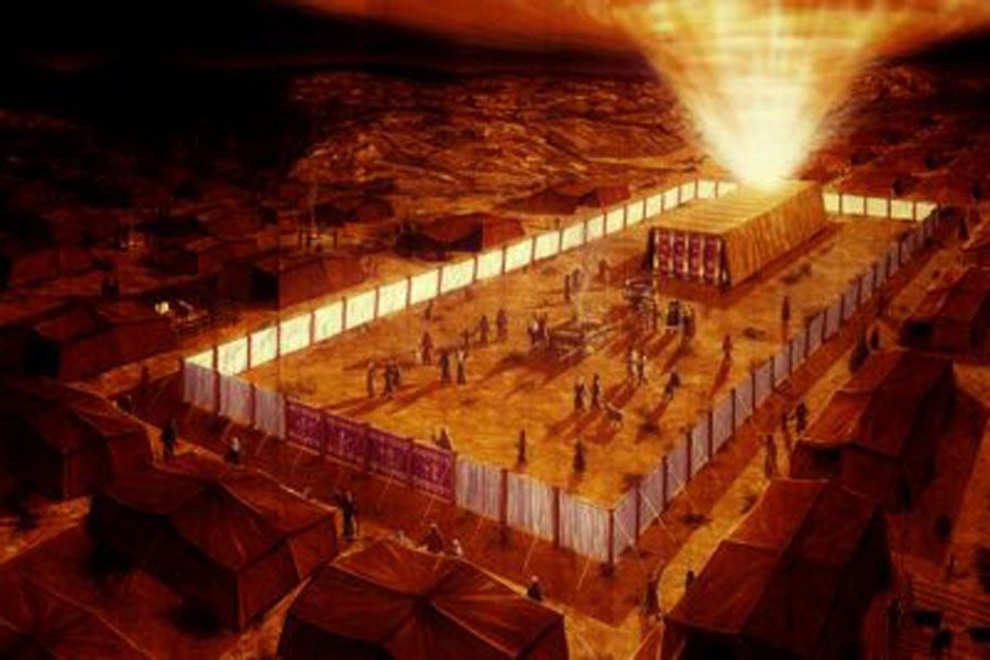 Dia 46 El Santuario Unico