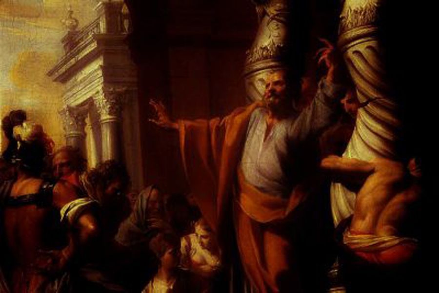 Discurso de Pedro en el pórtico de Salomón