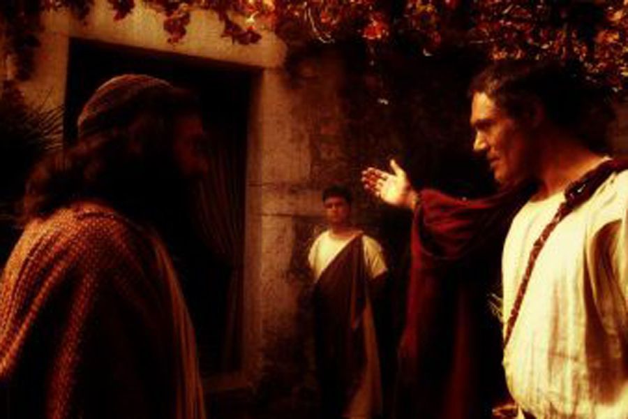 Pedro y Cornelio