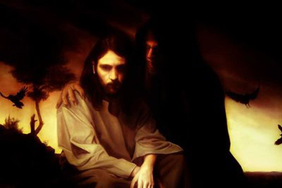 Tentación de Jesús