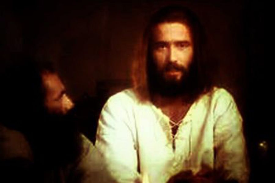 Jesús anuncia su muerte
