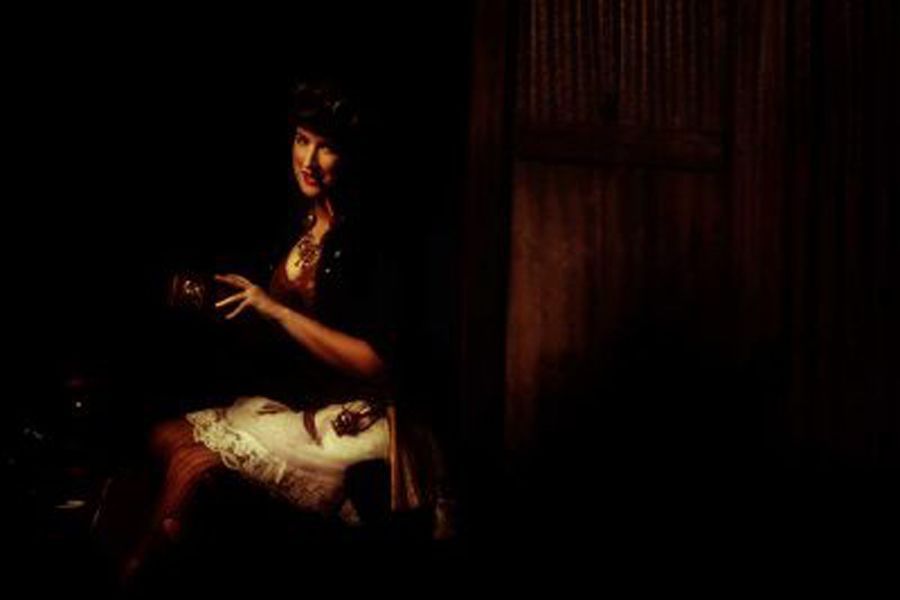 La Sabiduría y la mujer insensata